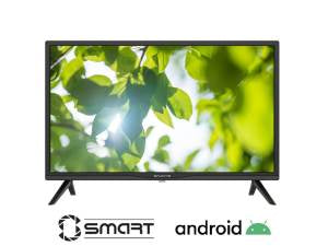 SINUDYNE 24" LED SI24A2200SM +12V HD SMARTTV