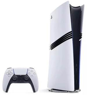 PS5 CONSOLE 2TB PRO WHITE