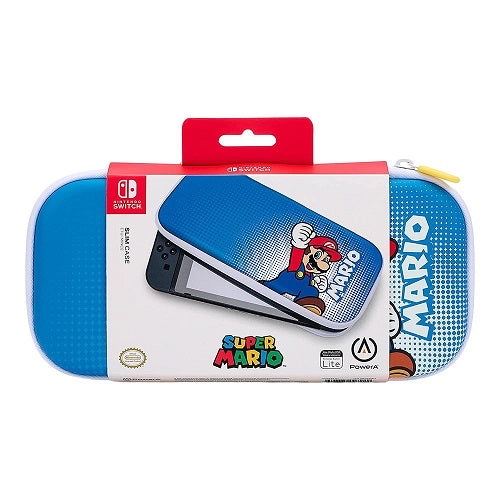 Custodia switch Mario