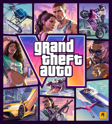 GTA VI PS5