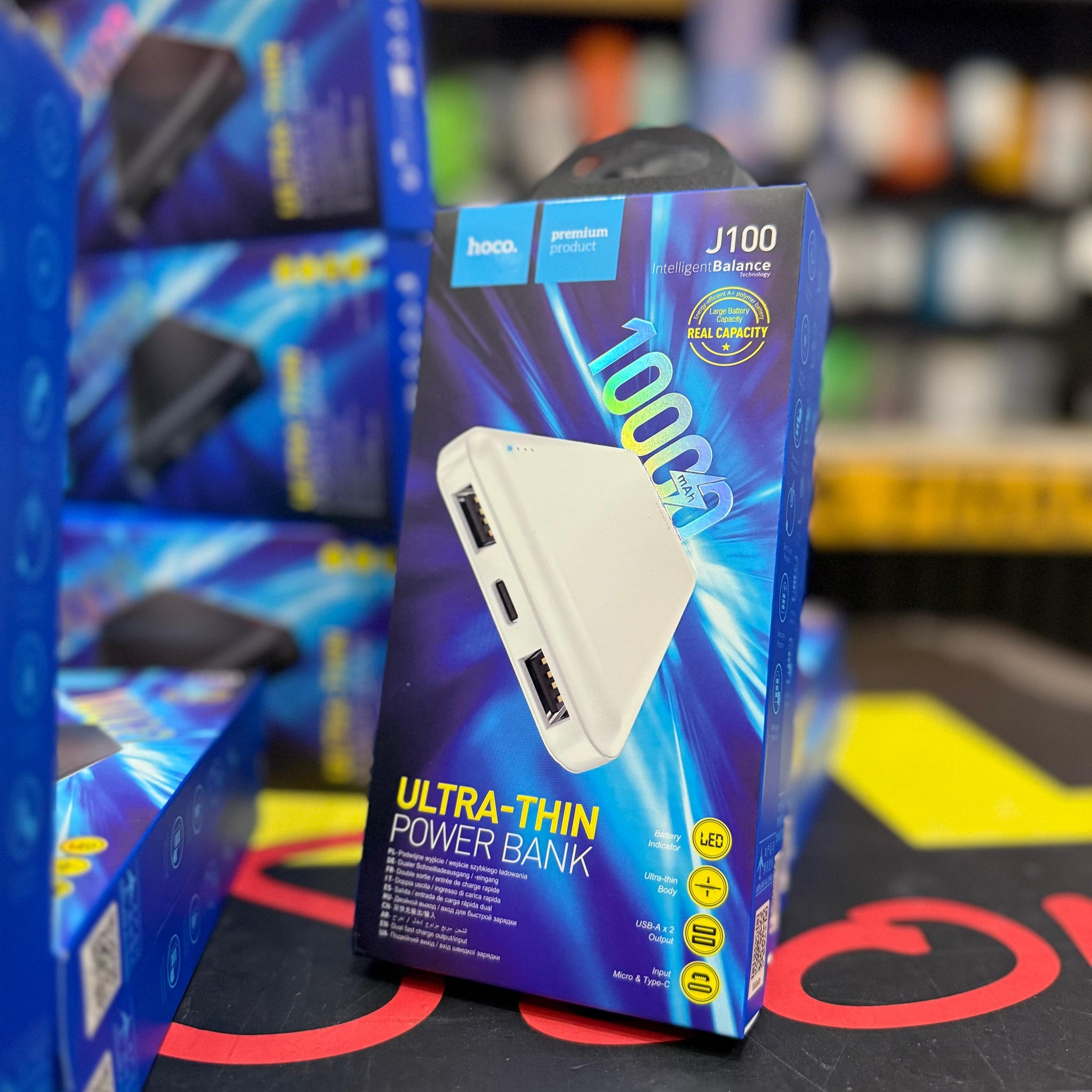 Powerbank HOCO 10000mAh