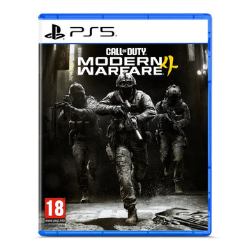 Call of Duty Modern Warfare 4