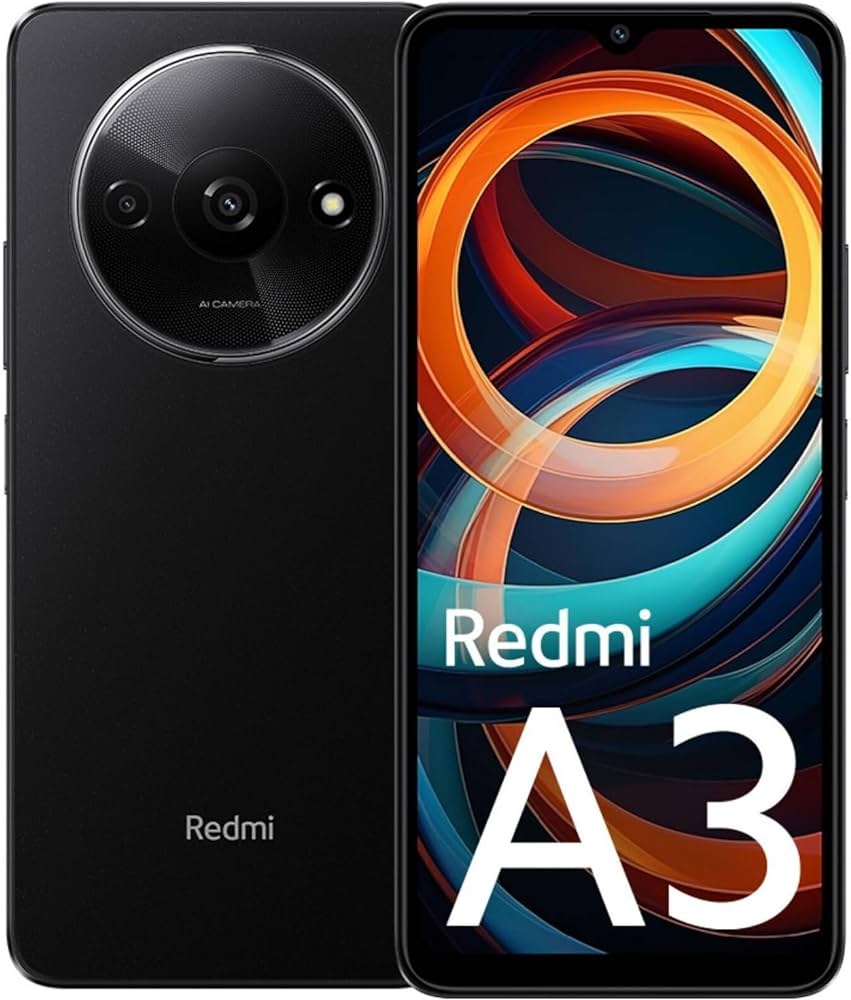 Xiaomi Redmi A3 EU