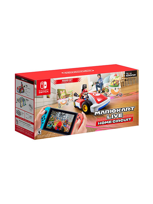 Nintendo Mario Kart Live: Home Circuit